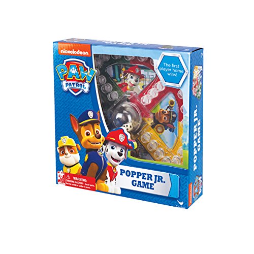 Preisvergleich Produktbild Cardinal Paw Patrol 6028799 Junior Pop-up-Spiel Paw Patrol