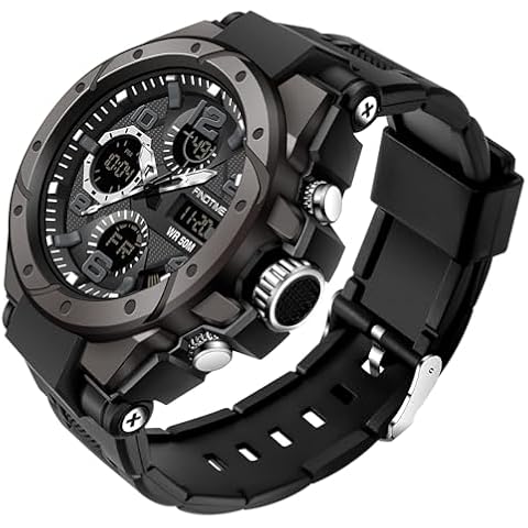 Montre Tactique Sport Findtime Cover