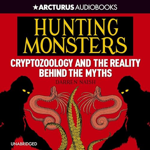 Hunting Monsters copertina