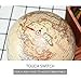 Globo de Escritorio con Mapa del Mundo Antiguo con Globo de geografía...