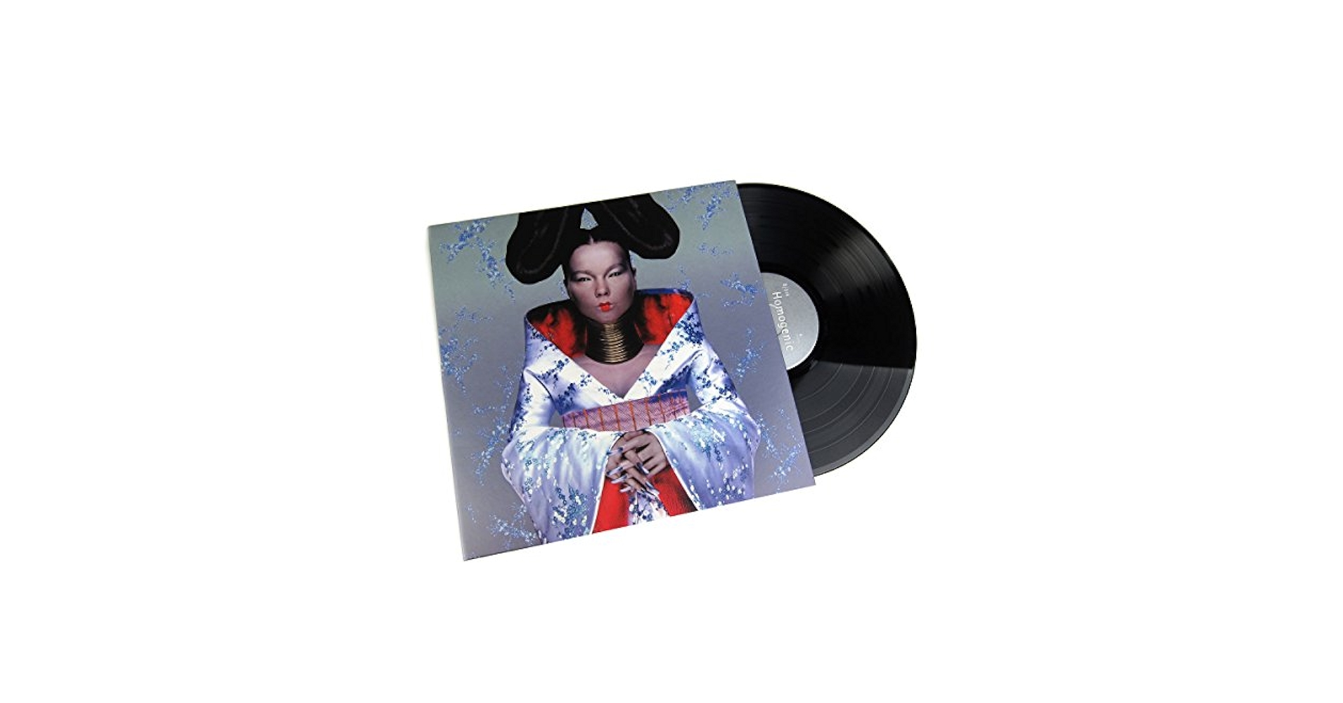 Bjork - Bjork: Homogenic (180g) Vinyl LP - Amazon.com Music