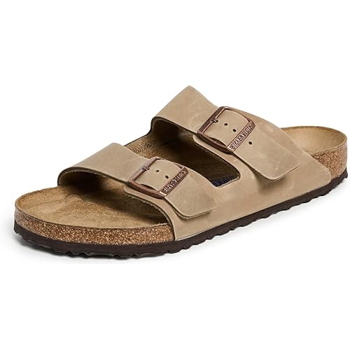Birkenstock Women's Arizona Soft Footbed Sandals