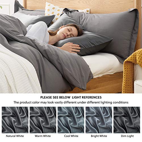 Bedsure Mulberry Silk Pillowcase - Image 6