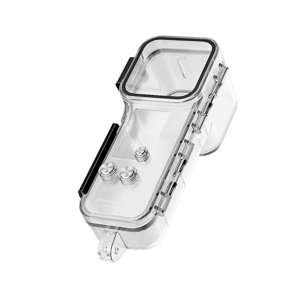 Coque sous-marine Osmo Pocket 4 pour filmer sans risque de fissure ni d'infiltration