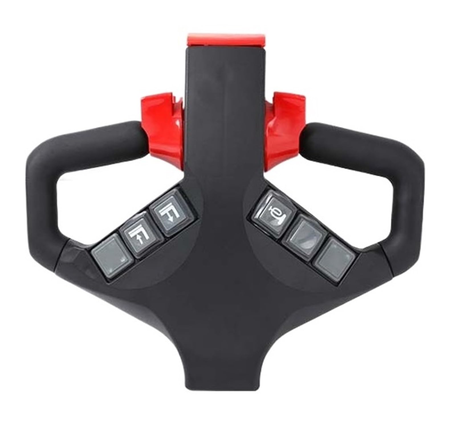 QfUxYYSLD Handle Stacker Truck Forklift Accessories Handle Assembly Ground Cattle Accessories