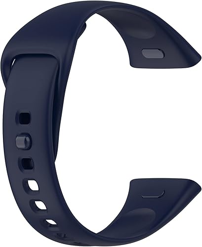 Miniatura 6 de BabyValley Correas de reloj compatibles con Xiaomi Redmi Watch 3Mi Watch Lite 3, correa deportiva ajustable de silicona de repuesto para Xiaomi