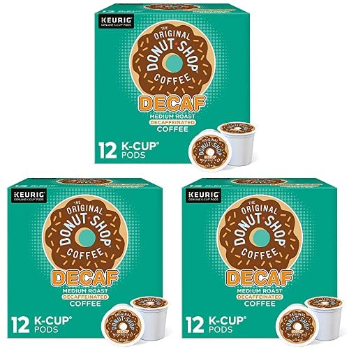 The Original Donut Shop Keurig SingleServe KCup Pods