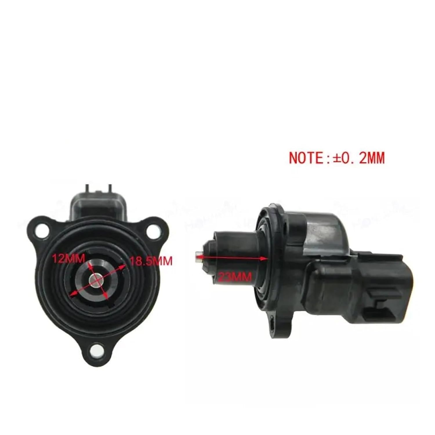 Idle Speed Control Valve 1450A132 MD628119 1450A065 MD628174 MD628166 MD628168