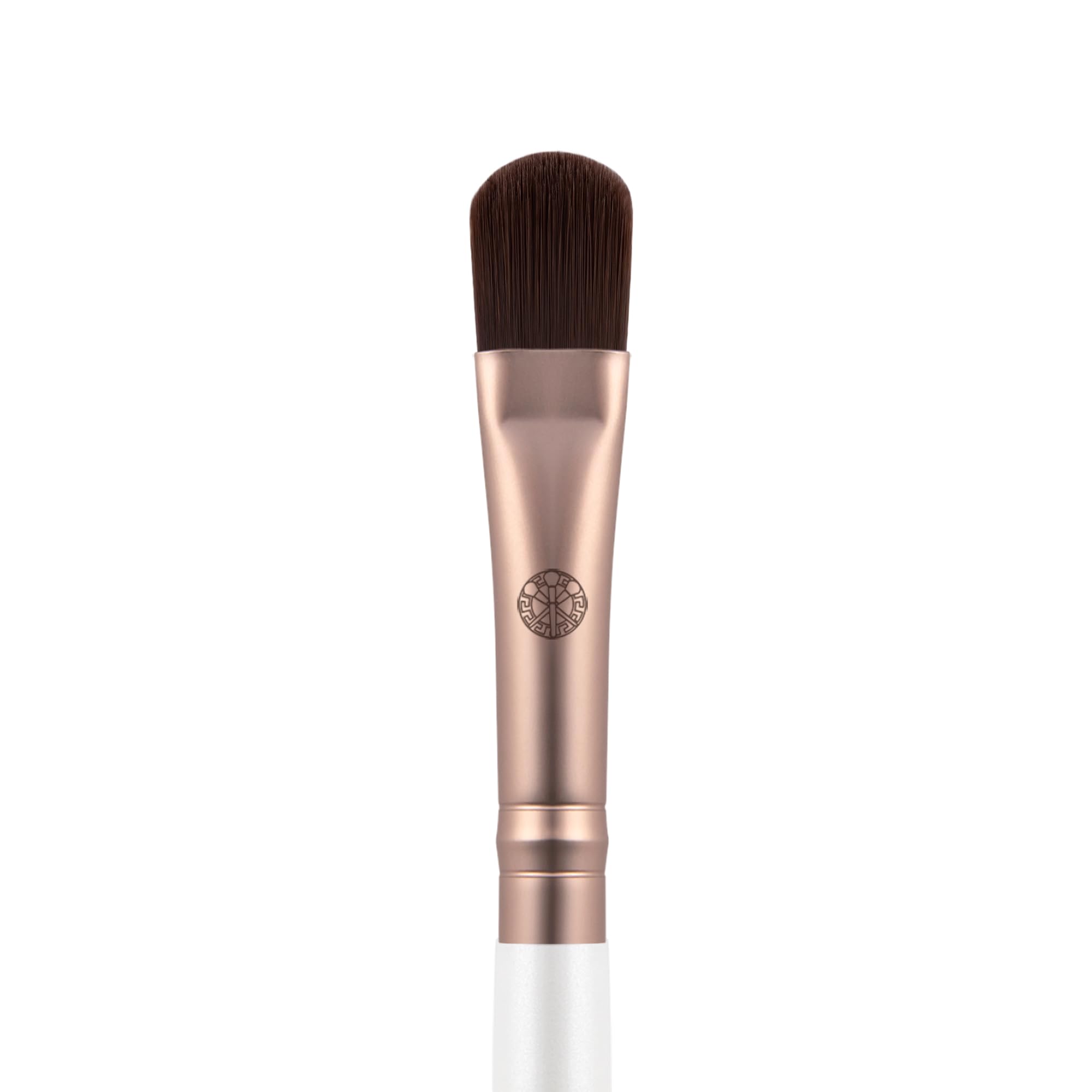 Luvia Professional Makeup Brush, Liquid Eyeshadow Make-Up Brush, Concealer Brush, Vegan Cosmetic Brush, 310 // Cream Shader Elegance - Image 2