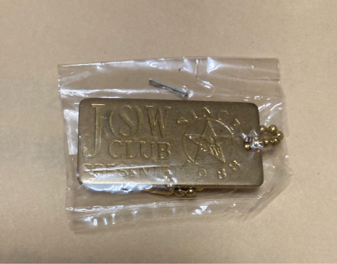 非売品　ジュンスカイウォーカーズ　FCピンバッジ 希少 入手困難 ジュンスカイウォーカーズ 非売品 ファンクラブ