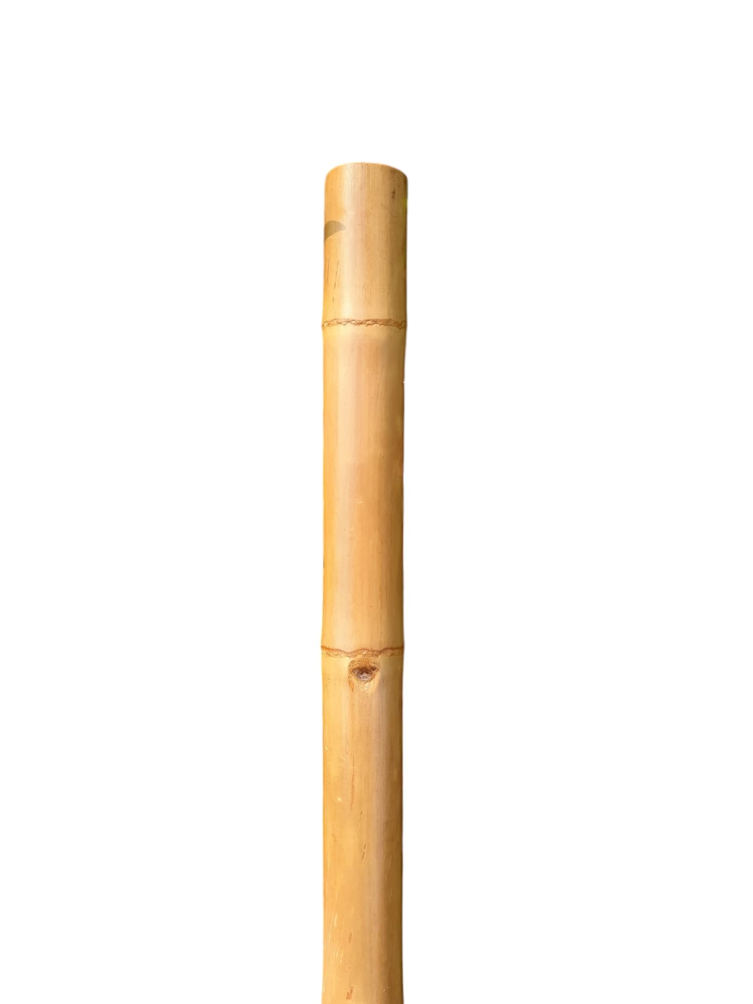 Bamboo Rattan Bo Staff 5.5 Feet Gymnastic Exercise Fitness Stick.-picture-32