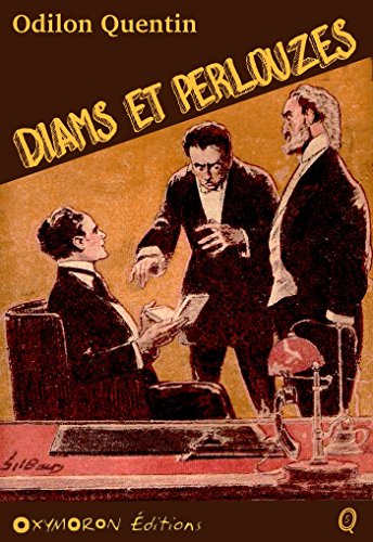 Diams et perlouzes (French Edition)