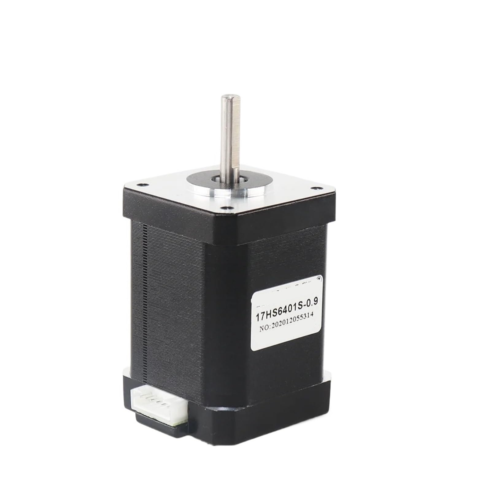 VUQLDHAYZ 1pcs 4 Lead nema17 70N.cm 1.7A 17HS6401S-0.9 Degrees 42 Electronic Starter 42BYGH Stepper Electronic Starter