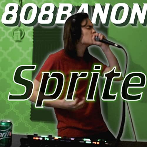 Amazon Musicで808BanonのSpriteを再生する