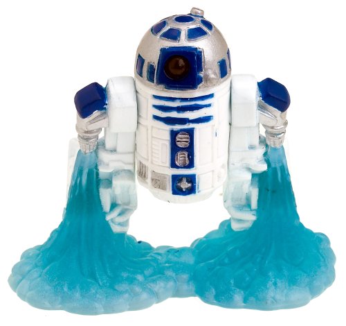 Amazon.com: Hasbro Star Wars Episode 3 Junior Figure 2 Pack R2-D2