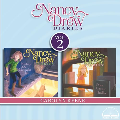 Nancy Drew Diaries Collection, Volume 2 by Carolyn Keene episode artwork