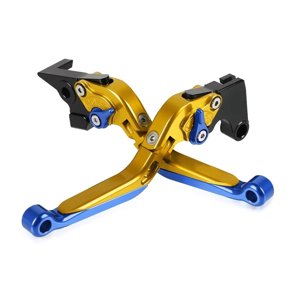 Mlioju E Motorcycl Clutch Lever For Pcx 125 150 160 All Years Pcx125 Pcx150 2020-23 Pcx160 Motorcycl Folding Adjustabl Brak Clutch Levers Handl Lever