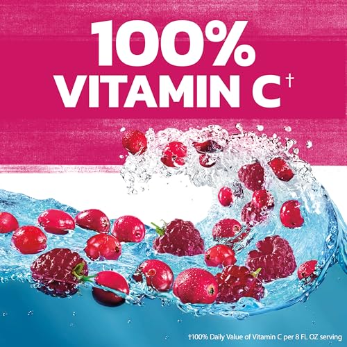 Image of Ocean Spray Cran-Raspberry Cranberry Raspberry Juice Drink, 64 Fl Oz Bottle