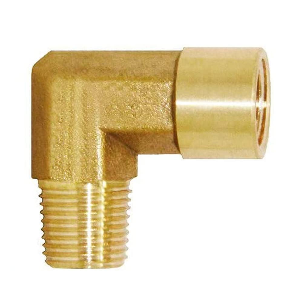Joywayus 1/2 Femmina 3/4 Maschio Soild Ottone Soild Connettore