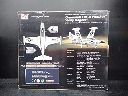 Amazon.co.jp: 現状品 HM ホビーマスター HA7205 Grumman F9F-2