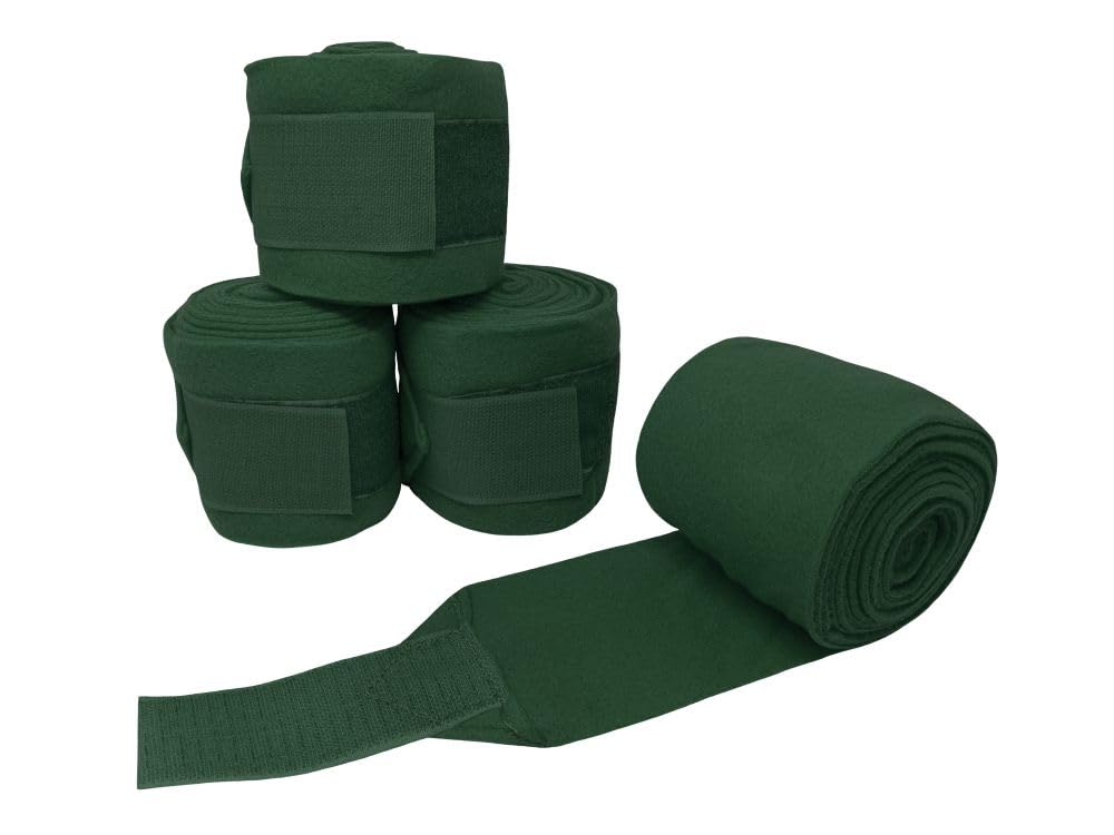 Fleece Polo Wraps w/Velco Closure
