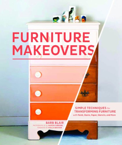 Furniture Makeovers: Simple Techniques for Transforming Furniture...
