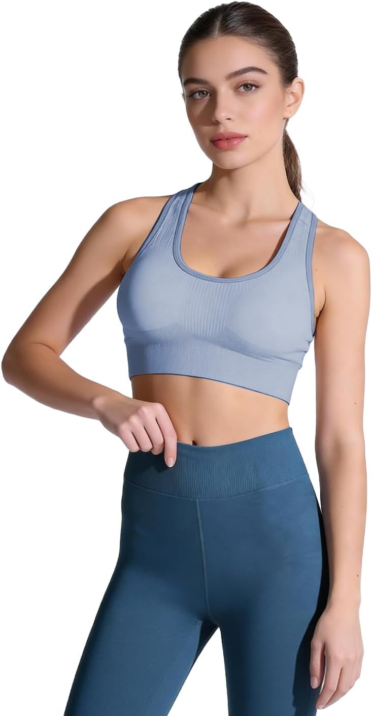Outdoor Sports Women's Merino Viscose Bra Sports Vest