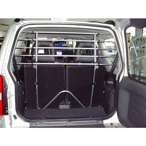 Hundegitter Gepäckgitter Trenngitter kompatibel mit VW Touran 2.0 TDI 16V 1T1, 1T2 1968 ccm, 103 KW, 140 PS Bj. 2003/08-2010/05