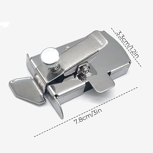 Miniatura 8 de Guía de costura magnética, Guía de costura magnética para máquina de coser, Regla de guía de costura universal, Accesorios multifuncionales para