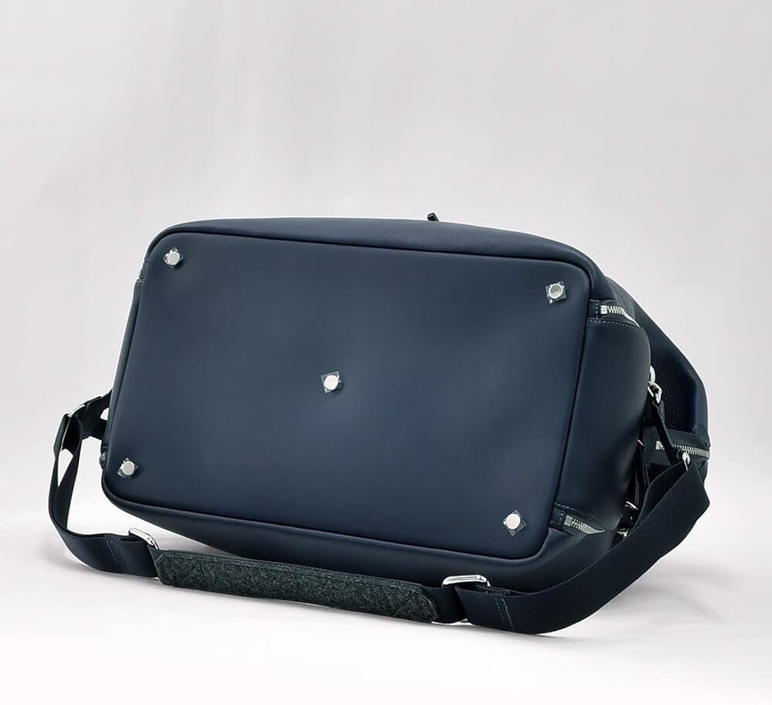 Amazon | [ルンディ] ボストンバッグ メンズ トラベル用鞄 WILSON