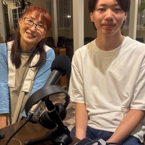 No.23 高校1年生俳優の卵のダイチさんから清澄を受け取りました［ライブ］