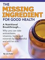 The Missing Ingredient 1604026103 Book Cover