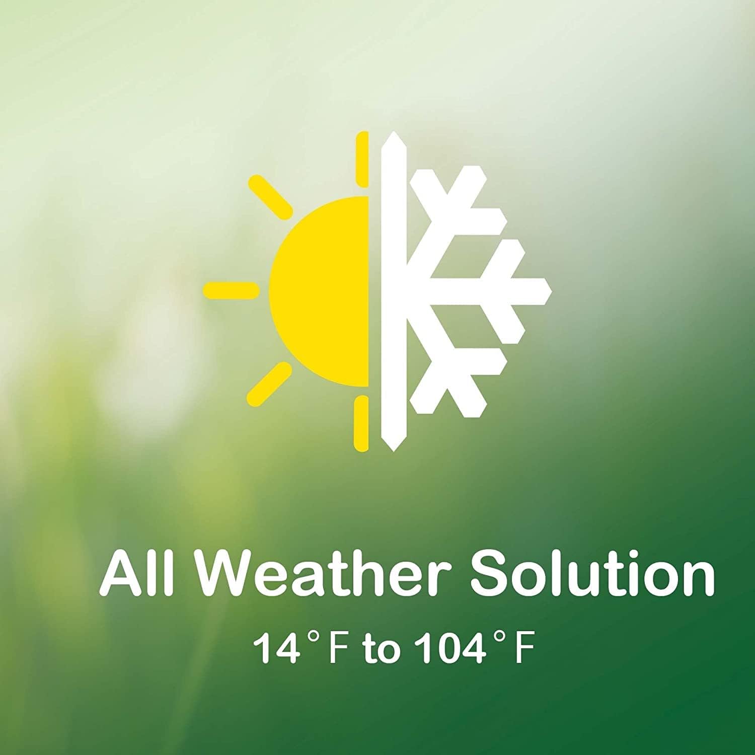 ORGRIMMAR 1/2" Outdoor Garden Hose for Lawns, Boat Hose, Flexible and Durable, No Leaking, Solid PVC Fitting for Household (15FT, Green) : Patio, Lawn & Garden