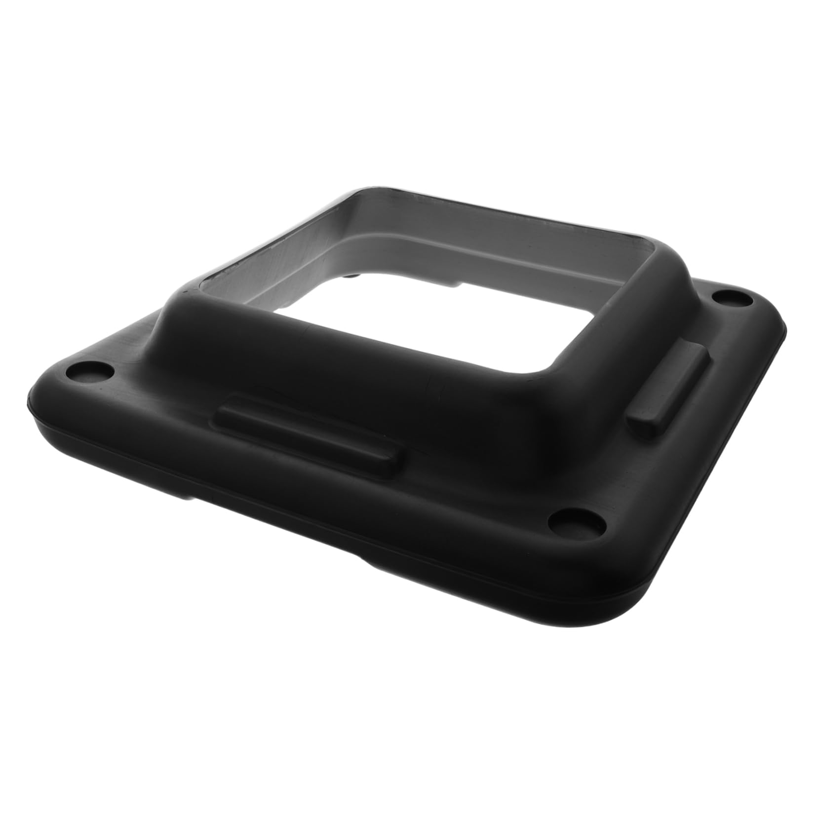 HEMOTON Yoga Step Foundation Stand Step Base Stabilizer Non-slip Tray Support for Aerobic Exercise Mats