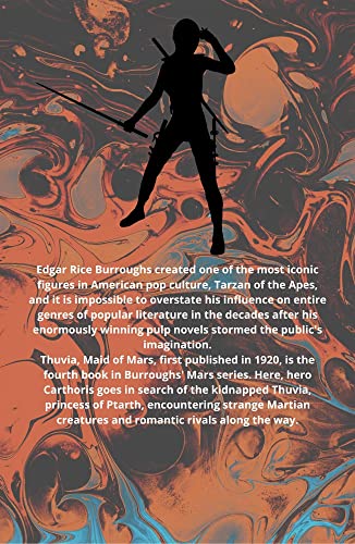 Image of Thuvia, Maid of Mars