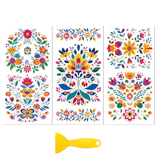 Peacoblue Calcomanía para Muebles y Manualidades