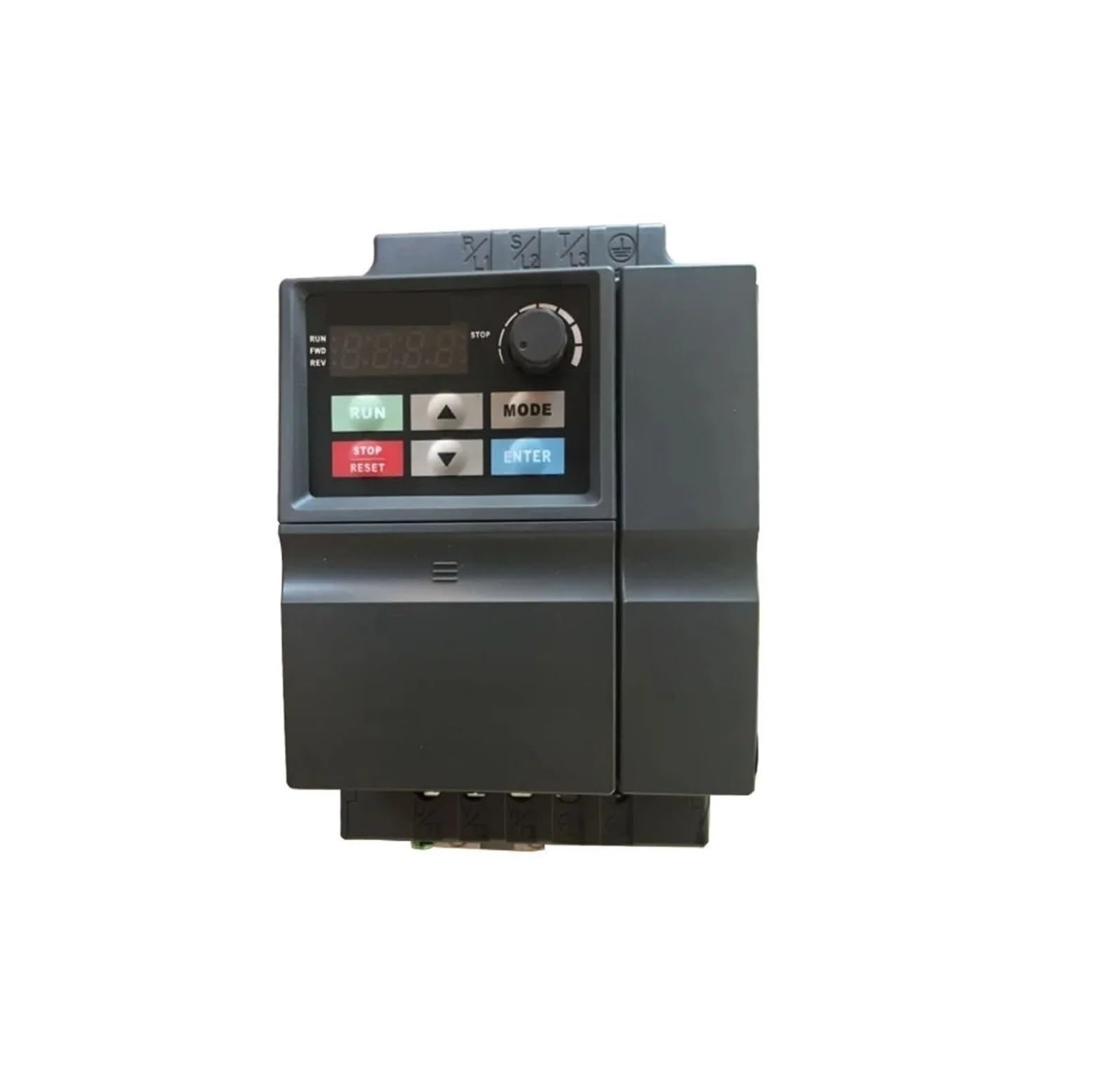 BRODEFUP VFD007EL43W Inverter Three-phase input 0.75kw 460V