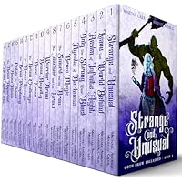 Goth Drow Unleashed Complete Series Boxed Set
