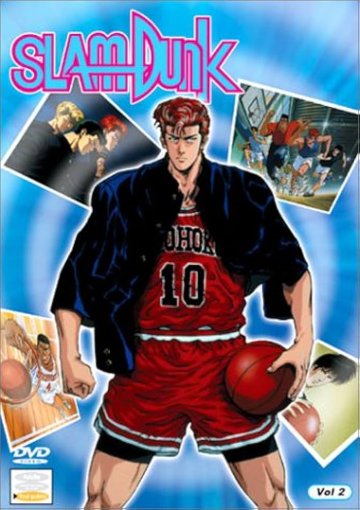 (未使用･未開封品)　SLAM DUNK Blu-ray Collection VOL.2 v1yptgt Slam Dunk Blu-ray Collection Vol.2