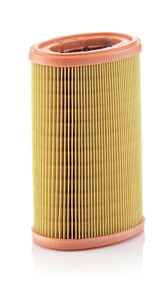 MANN-FILTER C 1480 Filtro aria 137, 90 mm, Cartuccia filtro