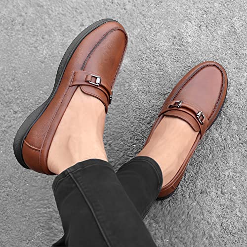 Image of Bacca Bucci Men Pull On Driving Shoe