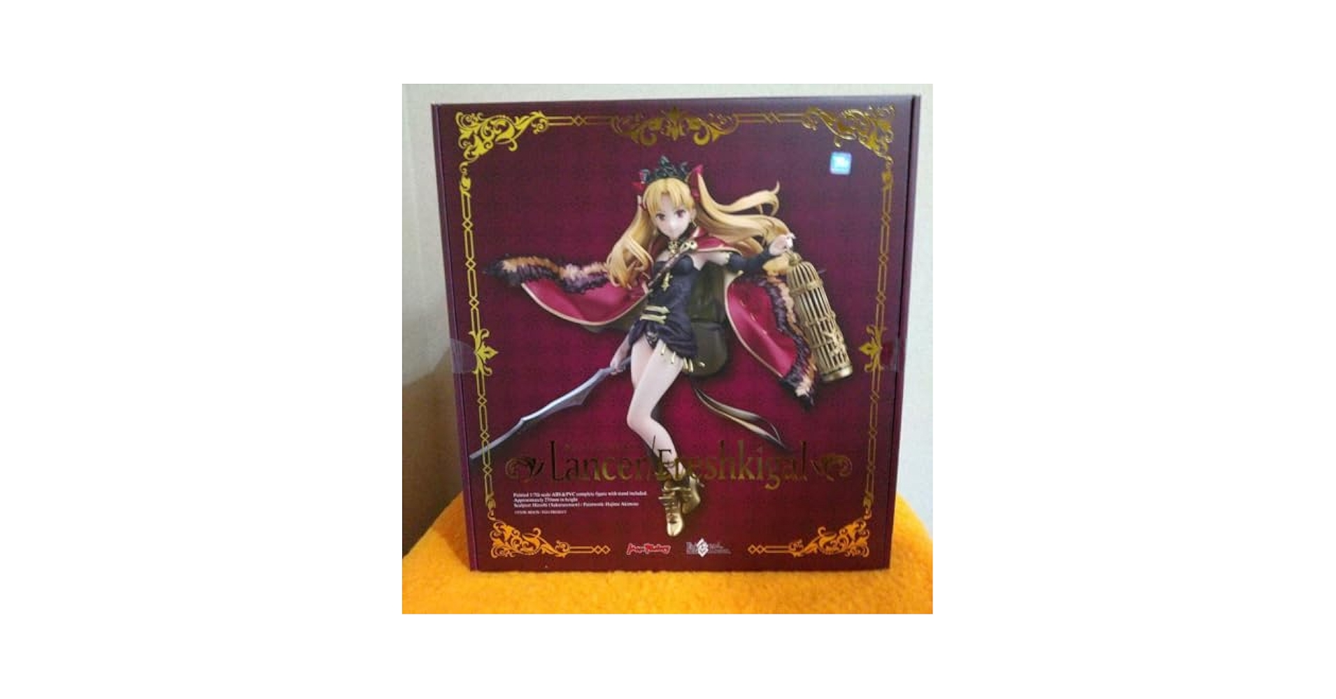 Amazon | マックスファク卜リー FGO ランサー エレシュキガル 1