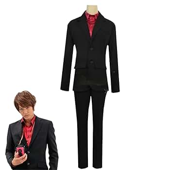 仮面ライダーディケイド コンプリートフォームンペイジガトリングコスプレ用スーツ 51E9WhWXf4L._SY350_QL65_.jpg