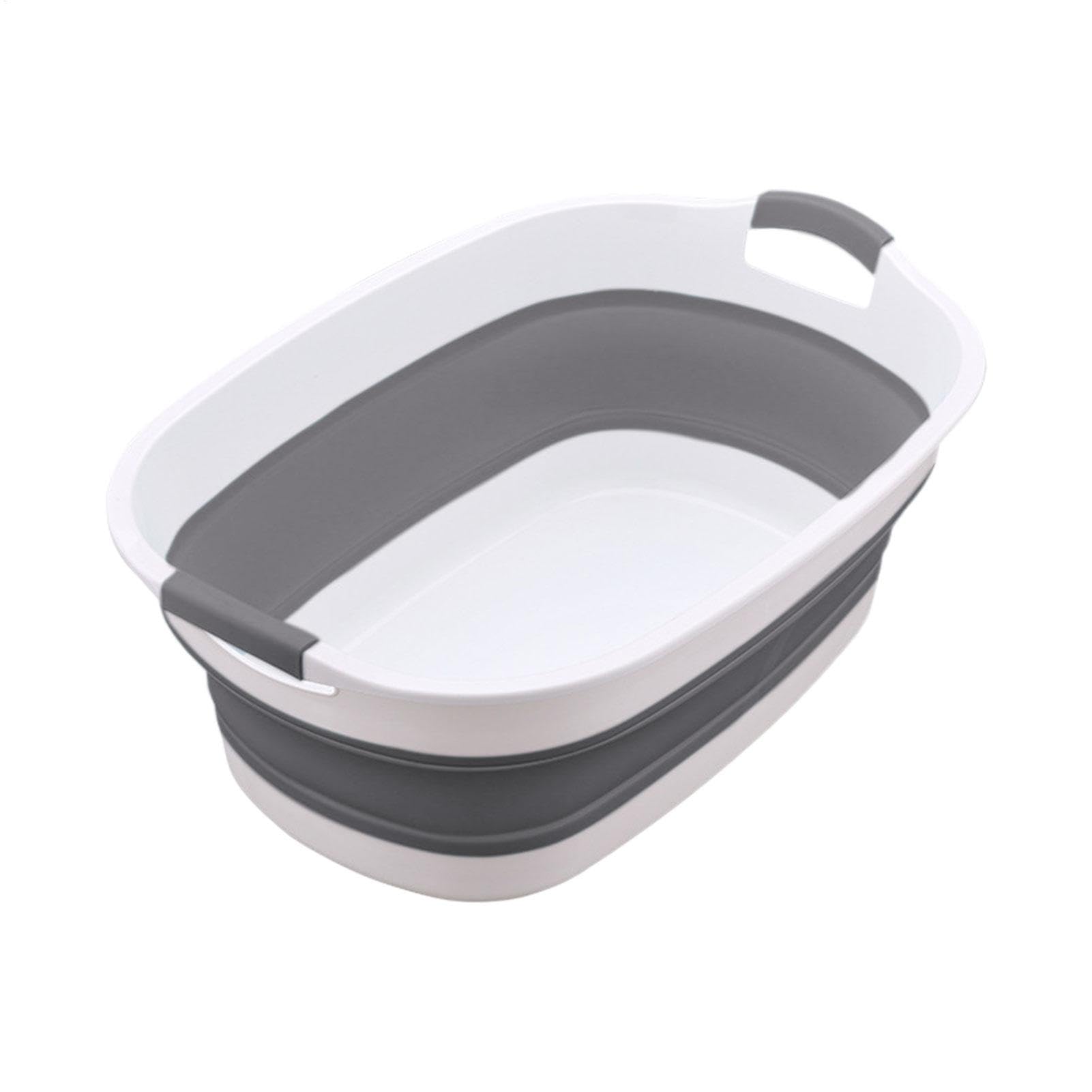 Bañera plegable para niños pequeños, Bañera de viaje para niños pequeños - Bañera plegable para lavar para niños pequeños,Bañera para mascotas pequeñas, bañera portátil para cachorros y