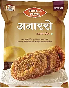 Shreya Anarase Ready Mix 500 gm (Pack of 2)