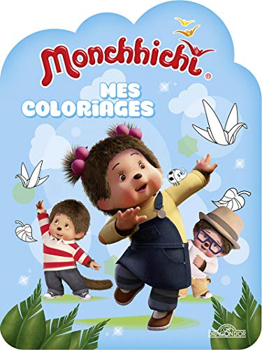 Mes coloriages Monchhichi