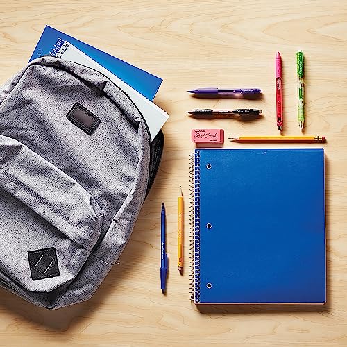 Image of Paper Mate InkJoy 100RT Retractable Ballpoint Pens | Medium Point (1.0mm) | Red | 20 Count