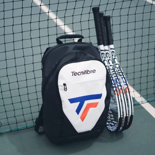 Image of Tecnifibre Tour Endurance White Backpack Bag