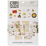 Simple Stories Emoji Love Sticker Tablet