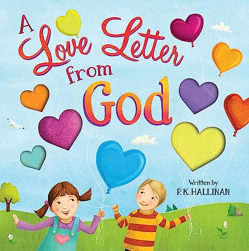 Image of Love Letter From God